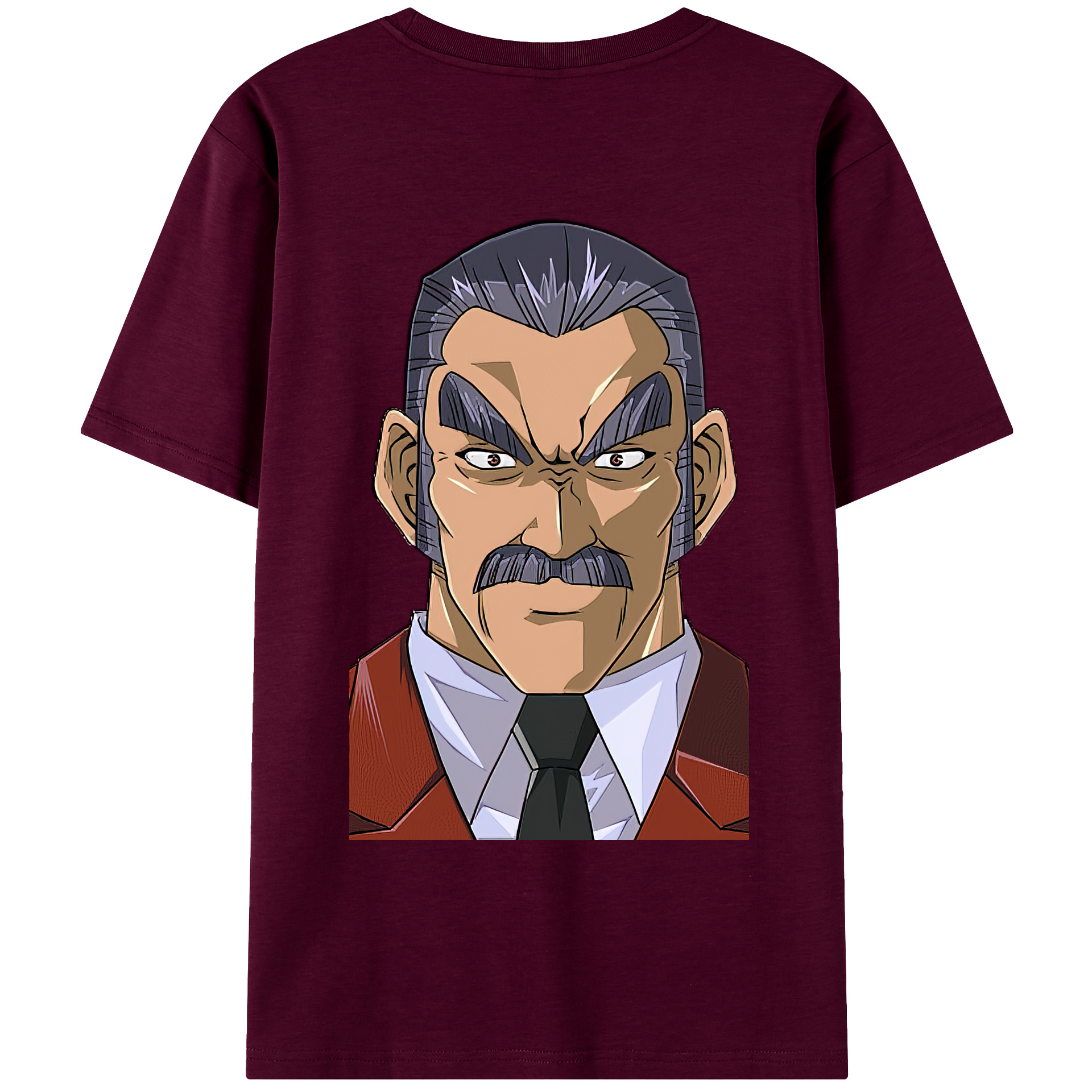 （画像用） 遊☆戯☆王 Yu-Gi-Oh! レディース半袖Tシャツ(バックプリント)